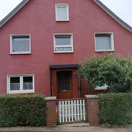 Ferienunterkunft Barsinghausen Buitenkant foto