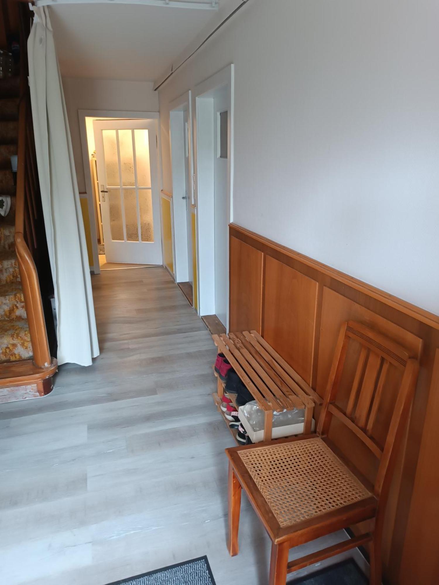 Ferienunterkunft Barsinghausen Buitenkant foto