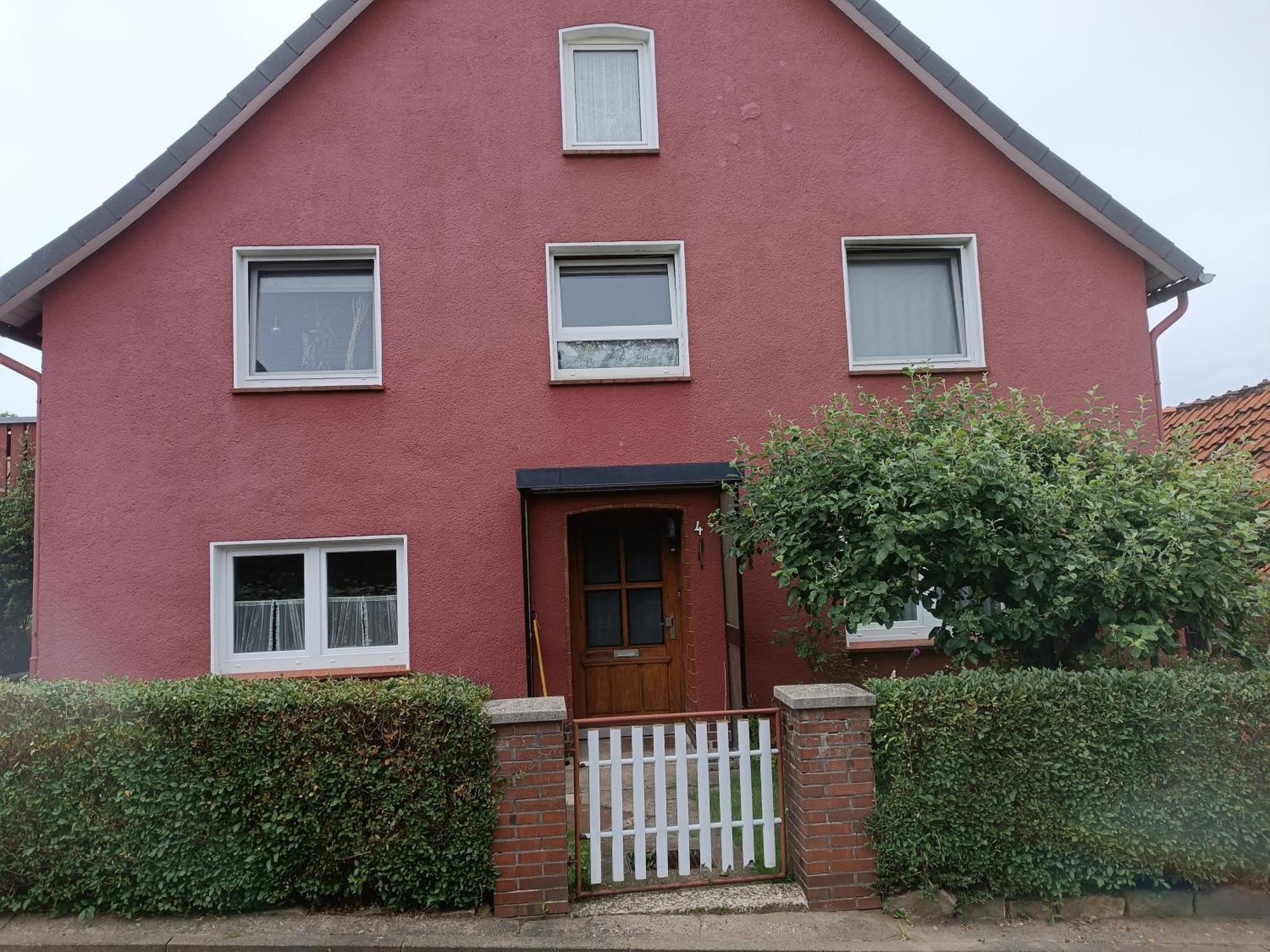 Ferienunterkunft Barsinghausen Buitenkant foto