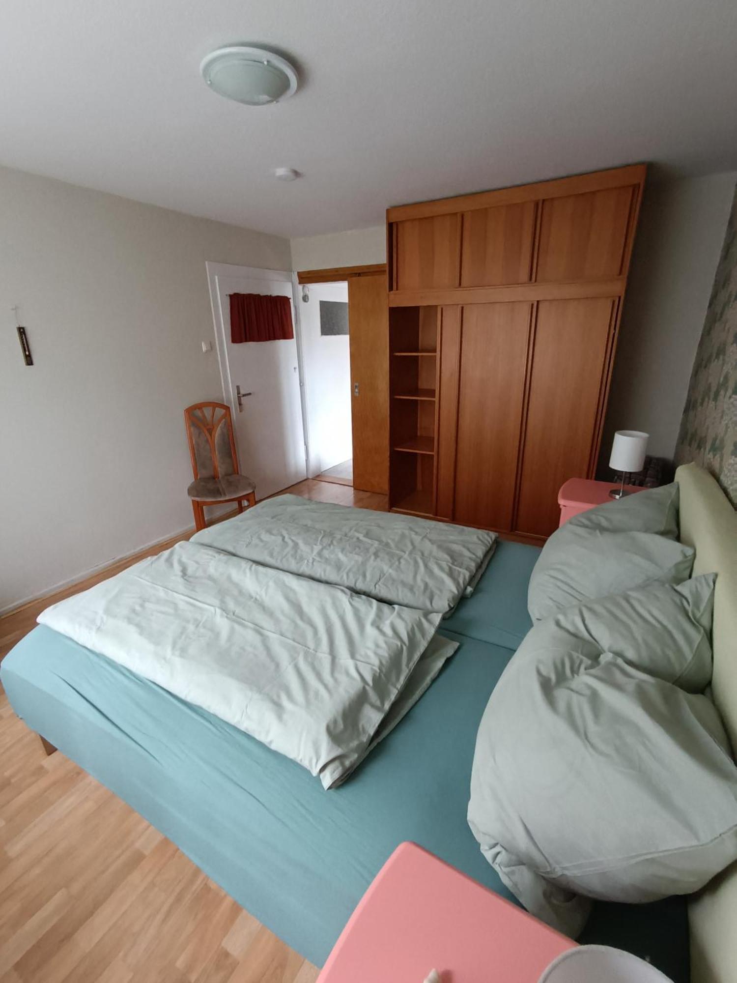 Ferienunterkunft Barsinghausen Buitenkant foto